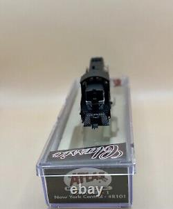 NIB N ATLAS Classic 44010 ALCO RS-1 Loco New York Central #8101 lightning scheme