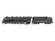 Nj Custom Brass Ho New York Central 4-8-2 Steam Locomotive #2802 -painted