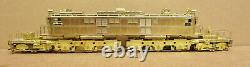 NJ Custom Brass New York Central Class P-2 Electric Loco Brass HO