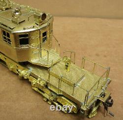 NJ Custom Brass New York Central Class P-2 Electric Loco Brass HO