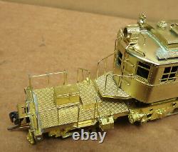 NJ Custom Brass New York Central Class P-2 Electric Loco Brass HO