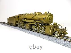 NJ Custom Brass ST-237 HO NYC New York Central NE-2 2-6-6-2 Steam Locomotive