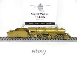 NJ Custom Brass ST-237 HO NYC New York Central NE-2 2-6-6-2 Steam Locomotive