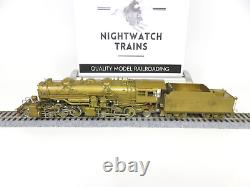 NJ Custom Brass ST-237 HO NYC New York Central NE-2 2-6-6-2 Steam Locomotive