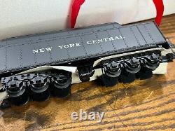 NOS MTH New York Central Railroad J-1 e HUDSON STEAM Locomotive Engine w Tender