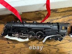 NOS MTH New York Central Railroad J-1 e HUDSON STEAM Locomotive Engine w Tender