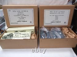 NOS Marx New York Central Century Stream Line Locomotive Tender 8381 & No 5199-8