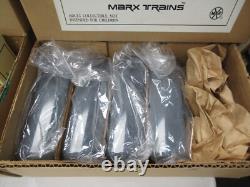 NOS Marx New York Central Century Stream Line Locomotive Tender 8381 & No 5199-8