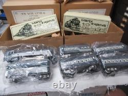 NOS Marx New York Central Century Stream Line Locomotive Tender 8381 & No 5199-8