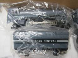 NOS Marx New York Central Century Stream Line Locomotive Tender 8381 & No 5199-8