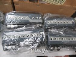 NOS Marx New York Central Century Stream Line Locomotive Tender 8381 & No 5199-8