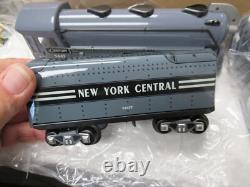 NOS Marx New York Central Century Stream Line Locomotive Tender 8381 & No 5199-8