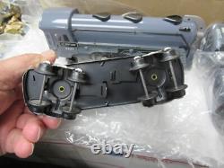 NOS Marx New York Central Century Stream Line Locomotive Tender 8381 & No 5199-8