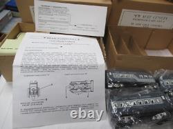 NOS Marx New York Central Century Stream Line Locomotive Tender 8381 & No 5199-8