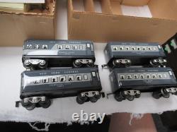 NOS Marx New York Central Century Stream Line Locomotive Tender 8381 & No 5199-8