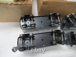 NOS Marx New York Central Century Stream Line Locomotive Tender 8381 & No 5199-8