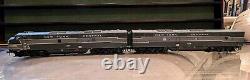 NYC 20th Century Ltd E7 A/B DCC & Sound #4025/4109 Proto2000 920-40995 HO