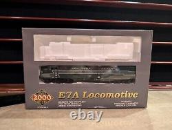 NYC 20th Century Ltd E7 A/B DCC & Sound #4025/4109 Proto2000 920-40995 HO