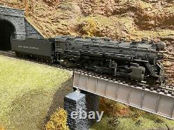 NYC New York Central H10b O Scale 2 rail brass Custom paint and weathering