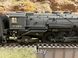 NYC New York Central H10b O Scale 2 rail brass Custom paint and weathering