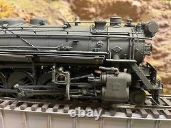 NYC New York Central H10b O Scale 2 rail brass Custom paint and weathering