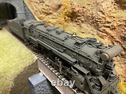 NYC New York Central H10b O Scale 2 rail brass Custom paint and weathering