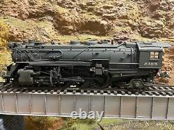 NYC New York Central H10b O Scale 2 rail brass Custom paint and weathering