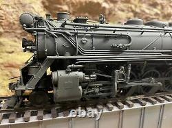 NYC New York Central H10b O Scale 2 rail brass Custom paint and weathering