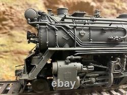 NYC New York Central H10b O Scale 2 rail brass Custom paint and weathering