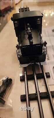 NYC Plymouth Switcher K2630-10 and NYC 3 Freight Car set New