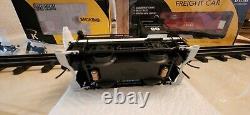 NYC Plymouth Switcher K2630-10 and NYC 3 Freight Car set New