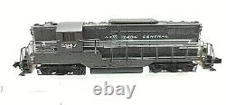 N ATLAS 48414 New York Central EMD GP-9 T. T. Diesel Loco # 5947 (Tested) LNIB