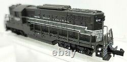 N ATLAS 48414 New York Central EMD GP-9 T. T. Diesel Loco # 5947 (Tested) LNIB