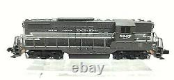 N ATLAS 48414 New York Central EMD GP-9 T. T. Diesel Loco # 5947 (Tested) LNIB