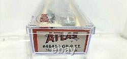 N ATLAS 48414 New York Central EMD GP-9 T. T. Diesel Loco # 5947 (Tested) LNIB