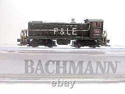 N Bachmann 63153 New York Central P&LE S4 Diesel Switcher Dual Mode DC/ DCC