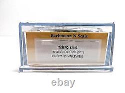 N Bachmann 63153 New York Central P&LE S4 Diesel Switcher Dual Mode DC/ DCC