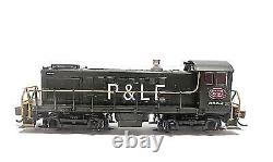 N Bachmann 63153 New York Central P&LE S4 Diesel Switcher Dual Mode DC/ DCC
