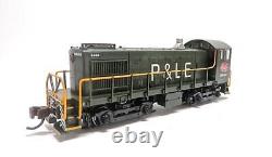N Bachmann 63153 New York Central P&LE S4 Diesel Switcher Dual Mode DC/ DCC New