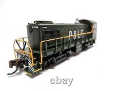 N Bachmann 63153 New York Central P&LE S4 Diesel Switcher Dual Mode DC/ DCC New