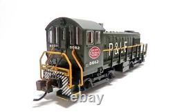 N Bachmann 63153 New York Central P&LE S4 Diesel Switcher Dual Mode DC/ DCC New