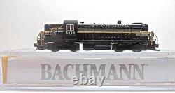 N Bachmann 64256 New York Central Lightning Stripe RS3 Diesel Dual Mode DC/ DCC