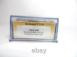 N Bachmann 64256 New York Central Lightning Stripe RS3 Diesel Dual Mode DC/ DCC