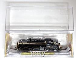 N Bachmann 64256 New York Central Lightning Stripe RS3 Diesel Dual Mode DC/ DCC