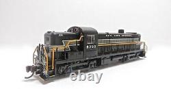 N Bachmann 64256 New York Central Lightning Stripe RS3 Diesel Dual Mode DC/ DCC