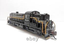 N Bachmann 64256 New York Central Lightning Stripe RS3 Diesel Dual Mode DC/ DCC