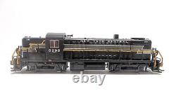 N Bachmann 64256 New York Central Lightning Stripe RS3 Diesel Dual Mode DC/ DCC