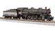 N Broadway Bli 7858 Nyc New York Central 2-8-2 Mikado Steam #6362 With Paragon4