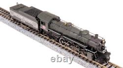 N Broadway BLI 7858 NYC New York Central 2-8-2 Mikado Steam #6362 with Paragon4