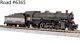 N Broadway Bli 7859 Nyc New York Central 2-8-2 Mikado Steam #6365 With Paragon4